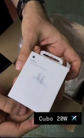 Cubo Cargador para iPhone