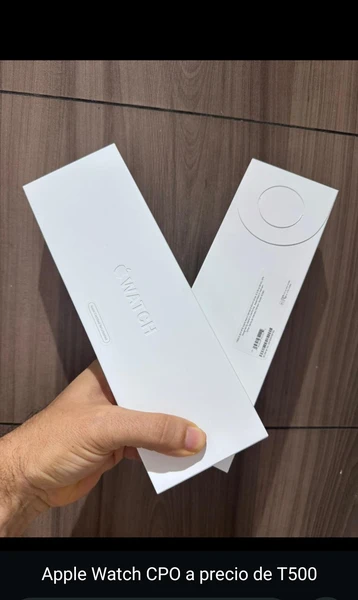 Apple Watch CPO