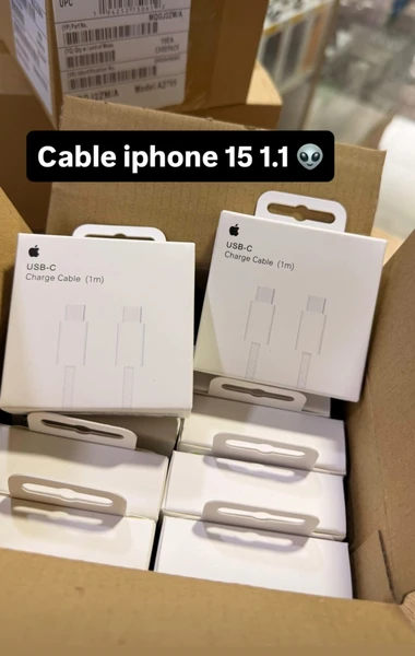 Cable tipo C para Iphone