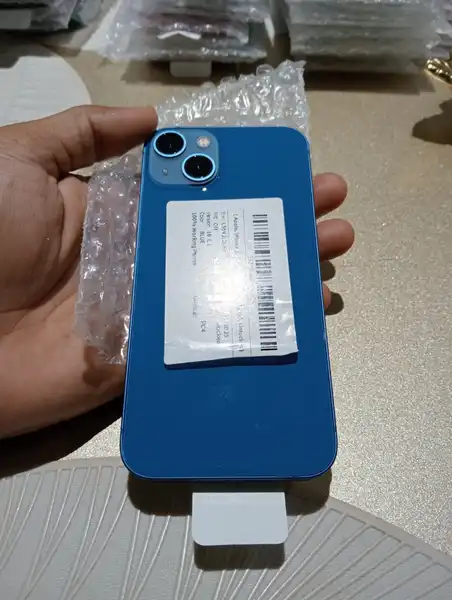 iPhone 13 128gb 100% Batería