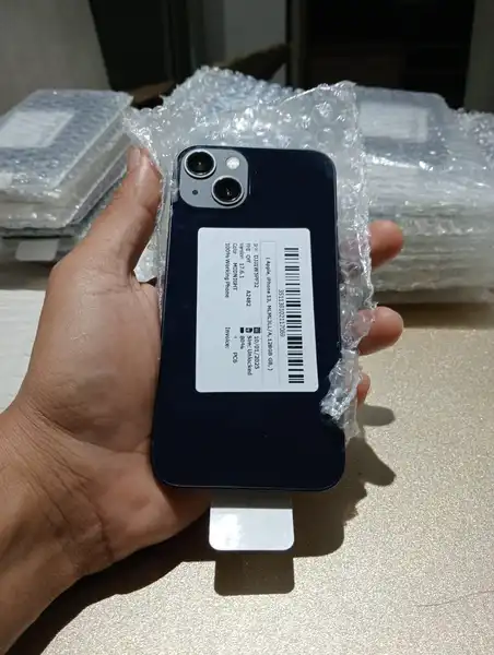 iPhone 13 128gb 100% Batería